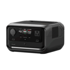 EcoFlow River 3 Plus | Estación de Energía Portátil 768Wh Litio LFP / 4 AC 800W (Max. 1600W) / 1 USB-C 100W / 3 USB -A 12W / 