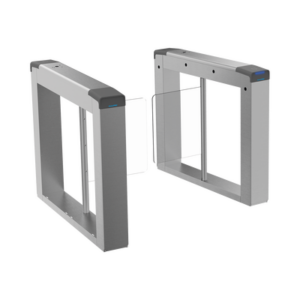 Carril Central Para Torniquete Swing AP-8000HD/ 4 Pares Detectores IR / Motor Sin Escobillas / Capacidad 20-60 Personas por M