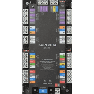 CoreStation (CS20) Panel de Control de Acceso /para 2 puertas / Compatible con Sistema de Elevadores