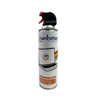 AIRECOMPRIMIDO/MANHATTAN/425568/REMOVEDOR DE POLVO, BOTE DE 660 ML