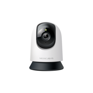 Cámara IP Wi-Fi para hogar, 2 megapixel, audio doble vía, visión nocturna, notificación Push, acepta memoria Micro SD de para grabación.