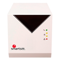 REGULADOR DE VOLTAJE SMARTBITT SBAVRC3300 3300VA/2000W 1 CONTACTO PARA LINEA BLANCA Y APLICACIONES CON MOTOR CA SUPRESION DE PICOS VOLTAJE 312J, SOBRECARGA 10A, 120VCA
