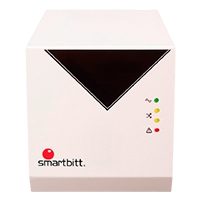 REGULADOR DE VOLTAJE SMARTBITT SBAVR2500 2500VA/1500W, 1 CONTACTO, PROTECCION DE LNEA  BLANCA