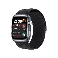 HUAWEI WATCH D2, PANTALLA TACTIL 1.82 AMOLED, COLOR NEGRO ALUMINIO. PESO 40G