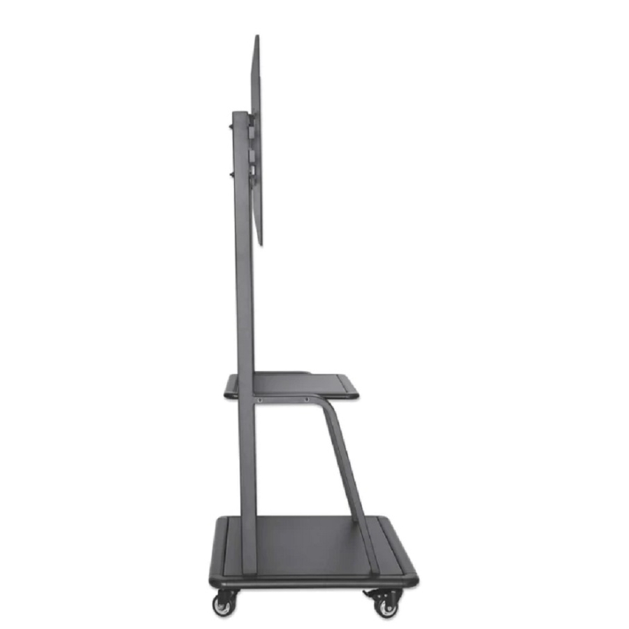 SOPORTE TV,MANHATTAN,461665,V TIPO CARRO 150KG, 37 A 100, ALTA RESISTENCIA - Manhattan