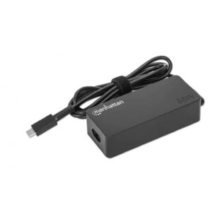 FUENTE DE PODER,MANHATTAN,102513, UNIV. PD 65W USB-C, 3.25A MAX.