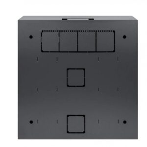 GABINETE,INTELLINET,713689, 19 MURAL 4U 550X540, 4U+2U VERTICALES