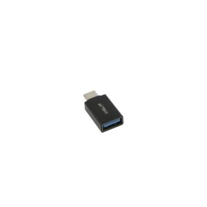 ADAPTADOR ACTECK SHIFT PLUS AU210 / USB A – USB C / GARANTIA 1 AÑO / NEGRO / AC-934817 - Acteck