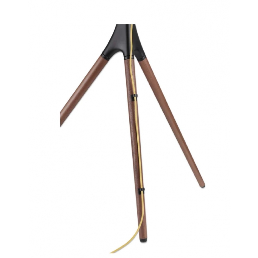 SOPORTE MANHATTAN , 461795, PARA TV CON TRÍPODE , 45 A 65 DE HASTA 32 KG, GIRO DE +/- 180 °, ALTURA AJUSTABLE