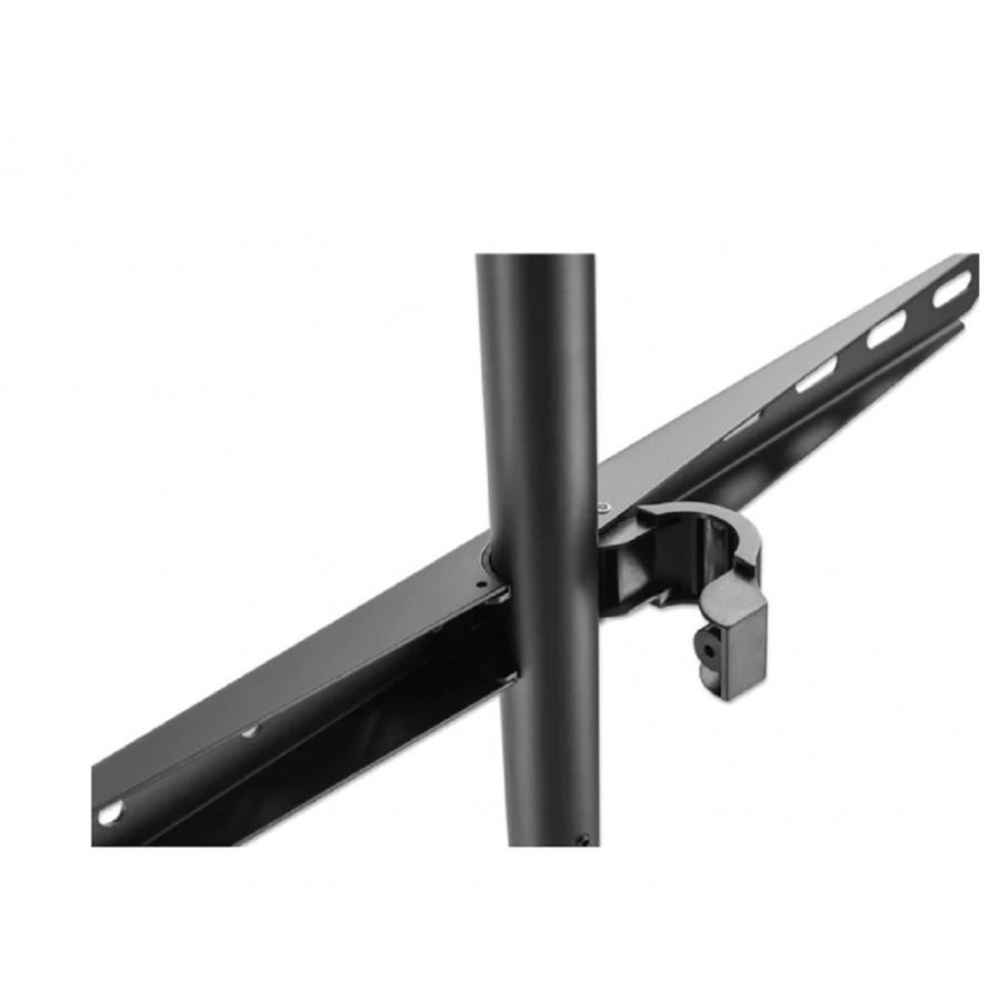 SOPORTE MANHATTAN , 461795, PARA TV CON TRÍPODE , 45 A 65 DE HASTA 32 KG, GIRO DE +/- 180 °, ALTURA AJUSTABLE