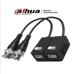 PAR DE TRANSCEPTORES PASIVOS/ DAHUA HDCVI/ 1080P A 250 MTS/ 720P A 400 MTS/ SOPORTA AHD/ TVI/ CBVS/ - Dahua