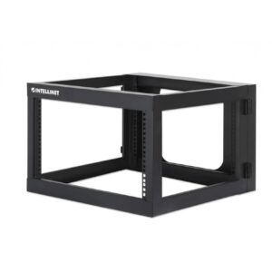 RACK,INTELLINET,716031, 19 ABIERTO MURAL 6U 604X555, ENSAMBLADO