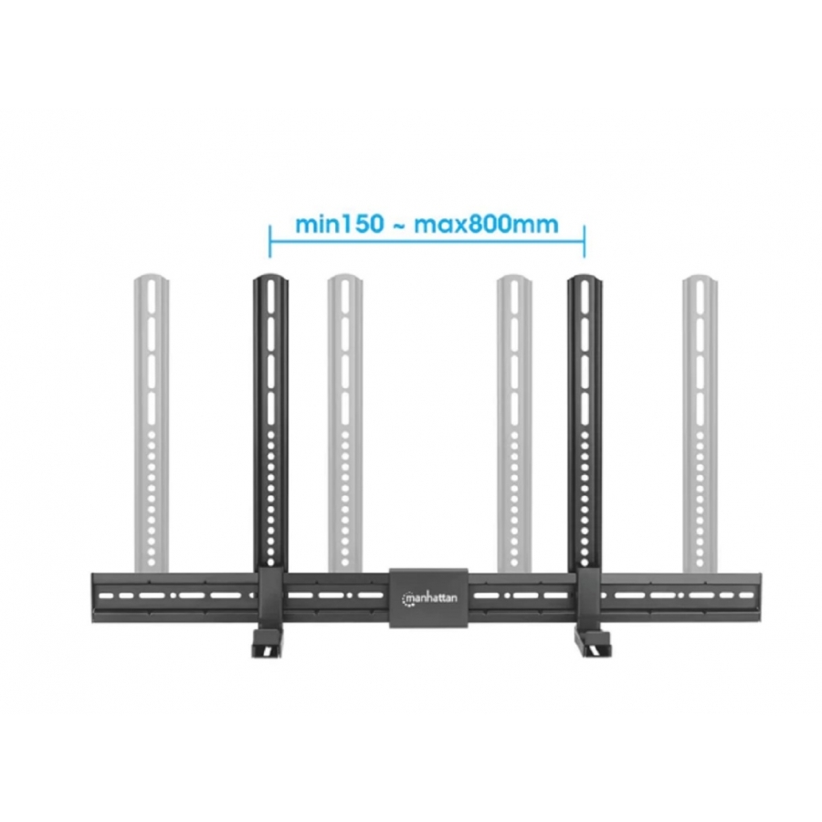 SOPORTE UNIVERSAL, MANHATTAN,461849, PARA BARRA DE SONIDO