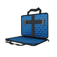 FUNDA MAXCASE MC-EB4P-11-BLK TIPO MALETIN EXPLORER 4 WORK-IN PARA LAPTOP 11 NEGRA - Maxcase