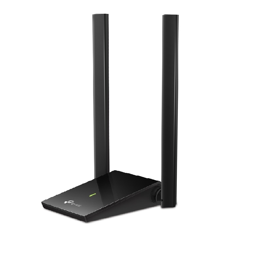 ADAPTADOR DE RED USB | TP-LINK | ARCHER T4U PLUS | INALAMBRICO | DOBLE BANDA | 1300 MBPS | PUERTO USB 3.0 | MU-MIMO - TP-LINK