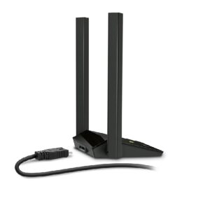 ADAPTADOR DE RED USB | TP-LINK | ARCHER T4U PLUS | INALAMBRICO | DOBLE BANDA | 1300 MBPS | PUERTO USB 3.0 | MU-MIMO - TP-LINK
