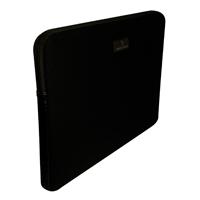 FUNDA DE NEOPRENO PARA LAPTOP 15 PULGADAS BAGIQ NEGRO - Perfect Choice