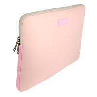 FUNDA DE NEOPRENO PARA LAPTOP 15 PULGADAS BAGIQ ROSA - Perfect Choice