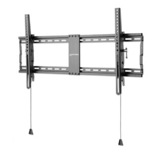 SOPORTE TV P/PARED/ MANHATTAN / 462020 / 70KG, 43 A 100 CON INCLINACIÓN ULTRADELGADO