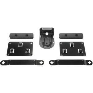 KIT DE MONTAJE LOGITECH COMPATIBLE CON RALLY Y RALLY PLUS. VIDEOCONFERENCIA