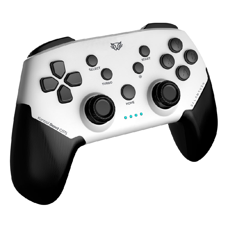 GAMEPAD BALAM RUSH KONTROL REACT G575 / GAME PAD CONTROL / INALAMBRICO RECARGABLE / BT 5.0 / ERGONOMICO / ANDROID – IOS – PC