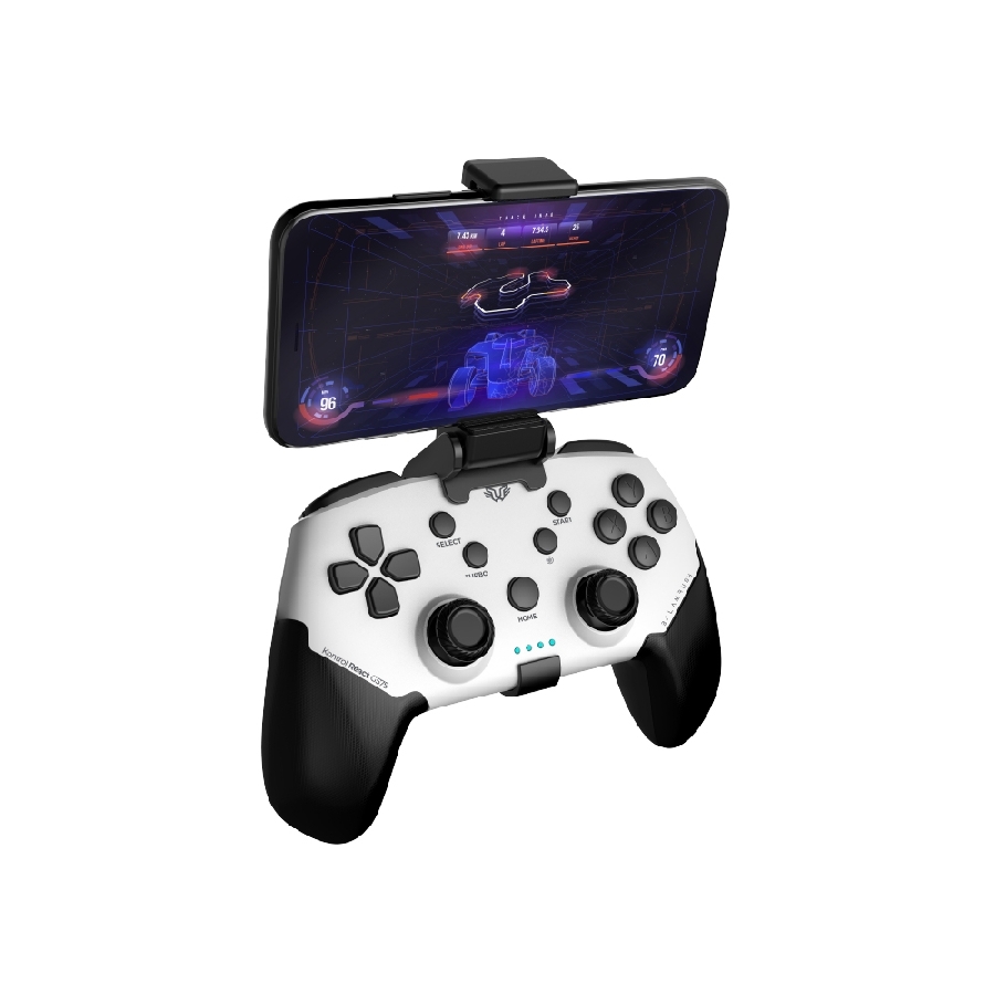 GAMEPAD BALAM RUSH KONTROL REACT G575 / GAME PAD CONTROL / INALAMBRICO RECARGABLE / BT 5.0 / ERGONOMICO / ANDROID – IOS – PC