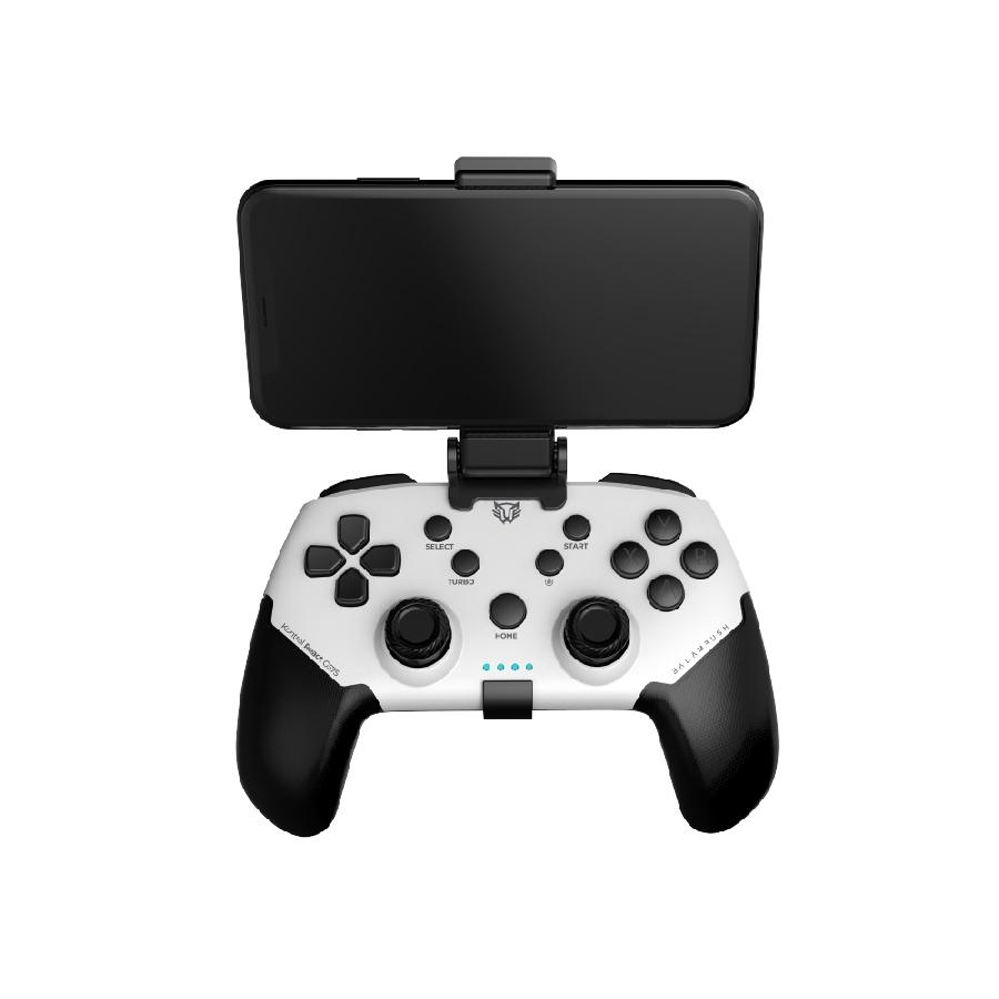 GAMEPAD BALAM RUSH KONTROL REACT G575 / GAME PAD CONTROL / INALAMBRICO RECARGABLE / BT 5.0 / ERGONOMICO / ANDROID – IOS – PC