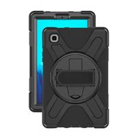 FUNDA BROTIX DE USO RUDO CON CORREA Y GIRO 360º PARA SAMSUNG GALAXY A9+ 11 X210/X216/X218/ 6006580 - Brobotix