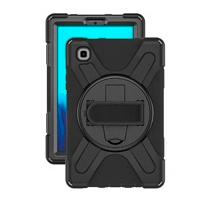 FUNDA BROBOTIX DE USO RUDO CON CORREA Y GIRO 360º PARA SAMSUNG GALAXY A9 8.7 X110/X115/X117 / 6006597 - Brobotix