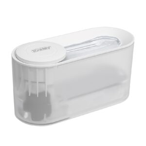 BEBDERO PARA MASCOTAS ZOOMY 1.5L CON TRIPLE SISTEMA DE FILTRACION DE AGUA ULTRASILENCIOSO - Zoomy