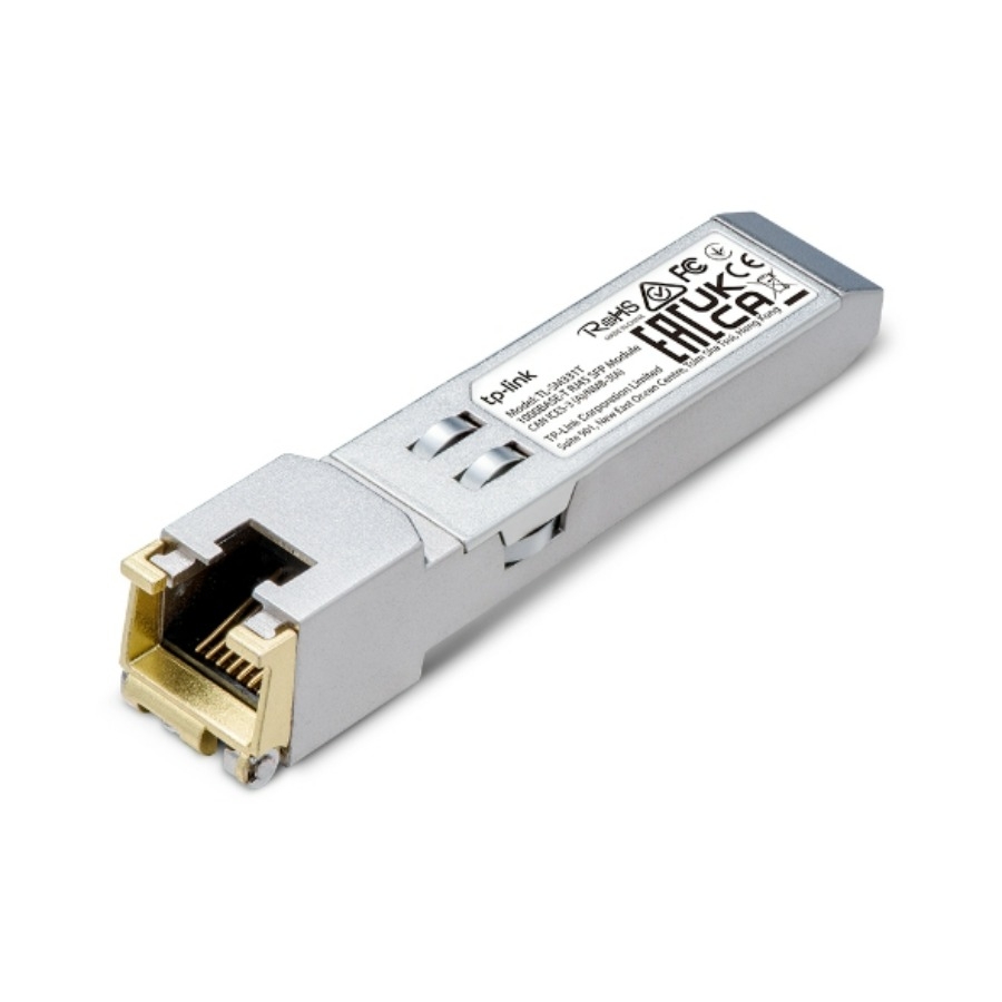 MODULO, MINIGIBIC, TRANSCEIVER, SFP TP.LINK TL-SM331T PLUG AND PLAY CHASIS METALICO TRANSMITE DATOS SIN PROBLEMAS HASTA 100 M