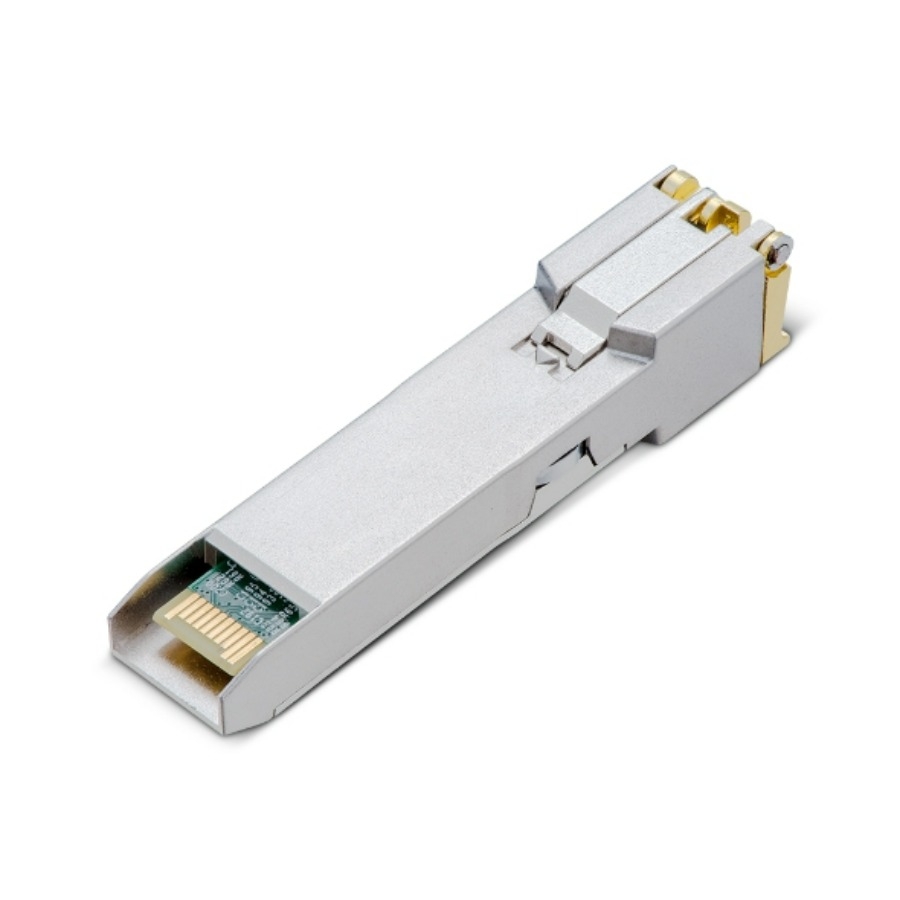 MODULO, MINIGIBIC, TRANSCEIVER, SFP TP.LINK TL-SM331T PLUG AND PLAY CHASIS METALICO TRANSMITE DATOS SIN PROBLEMAS HASTA 100 M