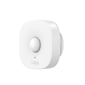 SENSOR TP-LINK TAPO T100 SENSOR MOVIMIENTO INTELIGENTE ANGULO DE DETECCION 120 AHORRO ENERGIA LARGA DURACION - TP-LINK