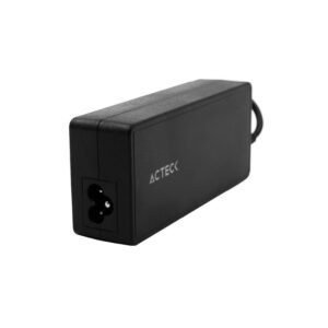 CARGADOR UNIVERSAL ACTECK ENERGON ROAM CU494 / PARA LAPTOP / SALIDA 90 W / ADAPTADOR / 12 CONECTORES / AC-937191 - Acteck
