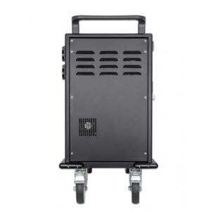 GABINETE DE CARGA ,MANHATTAN, 716000, DE 32 PUERTOS USB-C 12 576W