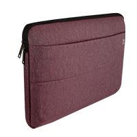 FUNDA PARA LAPTOP DE 15.6 PULGADAS PERFECT CHOICE TROVA – ROJO - Perfect Choice