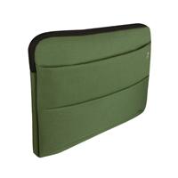 FUNDA PARA LAPTOP DE 15.6 PULGADAS PERFECT CHOICE TROVA – VERDE - Perfect Choice
