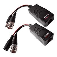 TRANSCEPTOR/ DAHUA PFM802 – PAR DE TRANSCEPTORES PASIVOS DE HASTA 4 MEGAPIXELES PARA VIDEO Y ENERGIA/ DISTANCIA DE HASTA 150 