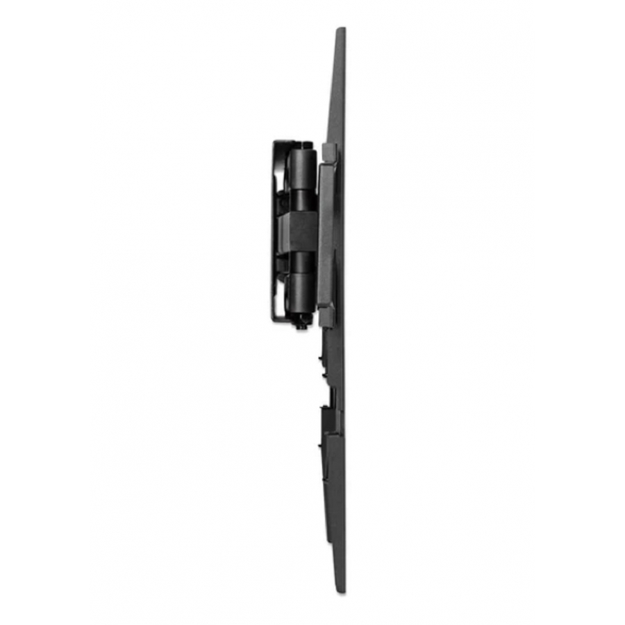 SOPORTE TV,MANHATTAN, 462426, P/PARED 35KG, 37 A 70 ARTICULADO, GIRO, NIVEL