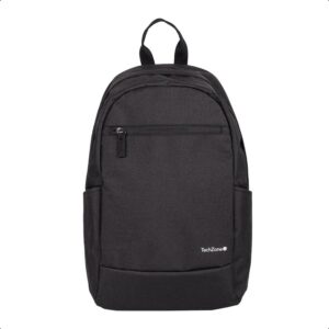 MOCHILA BACKPACK TECH ZONE EASY LITE PARA LAPTOP DE 15.6