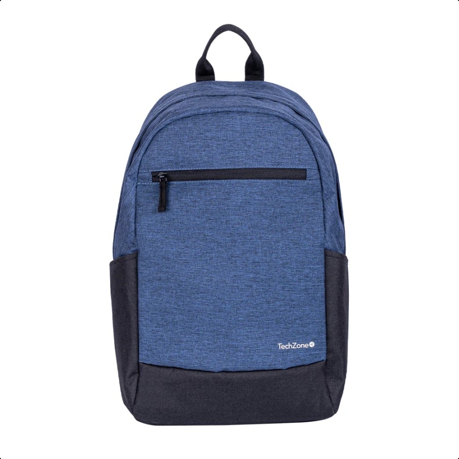 MOCHILA BACKPACK TECH ZONE AZUL TZLBP16 PARA LAPTOP DE 15.6 - Tech Zone Accesorios