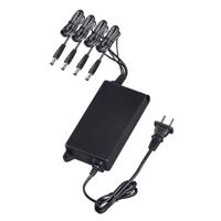 FUENTE DE PODER/ DAHUA/ EUHA12120-070D PFM322/ REGULADA DE 12 VCC 2.8 AMPERES/ SALIDA TIPO PULPO DE 4 CANALES CON CONECTOR MA
