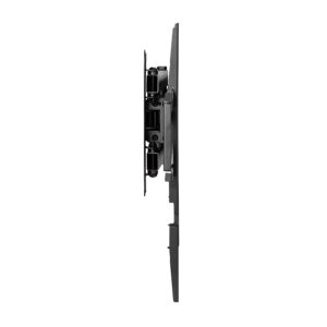 SOPORTE ACTECK ENFORCE MOTION SP484 / PARA PANTALLA -TELEVISION / 37-80 PULG / MAX 40 KG / INCLINACION 3-15 GRADOS / GIRO 60 