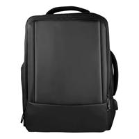 MOCHILA EXPANDIBLE PARA LAPTOP 15.6 RESISTENTE AL AGUA NEGRA TUNDRA PERFECT CHOICE - Perfect Choice