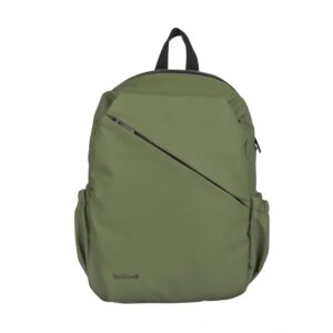 MOCHILA BACKPACK TECH ZONE STYLE TZLBP29-V PARA LAPTOP DE 16 VERDE - Tech Zone Accesorios