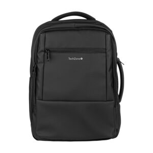 MOCHILA BACKPACK TECH ZONE URBANBIZ NEGRA TZLBP32 PARA LAPTOP DE 16 - Tech Zone Accesorios