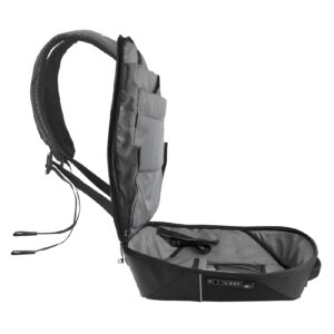 MOCHILA VORAGO BP-401 ANTIRROBO CANDADO TSA PARA LAPTOP 15.6 USB - Vorago