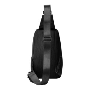 MOCHILA PECHERA CRUZADA VORAGO CB-300 IMPERMEABLE NEGRA - Vorago