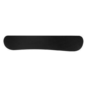 MOUSEPAD ACTECK CUSHY PRIME MG200 / REPOSAMUÑECAS / BASE ANTIDERRAPANTE / MEMORY FOAM / ERGONOMICO / 44 X 8.2 CM / NEGRO / AC