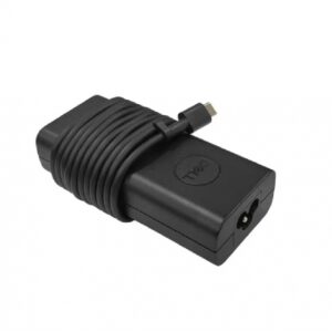 CARGADOR DELL UNIVERSAL PARA LAPTOP TIPO C 65W NEGRO | 450-BFWZ - Dell